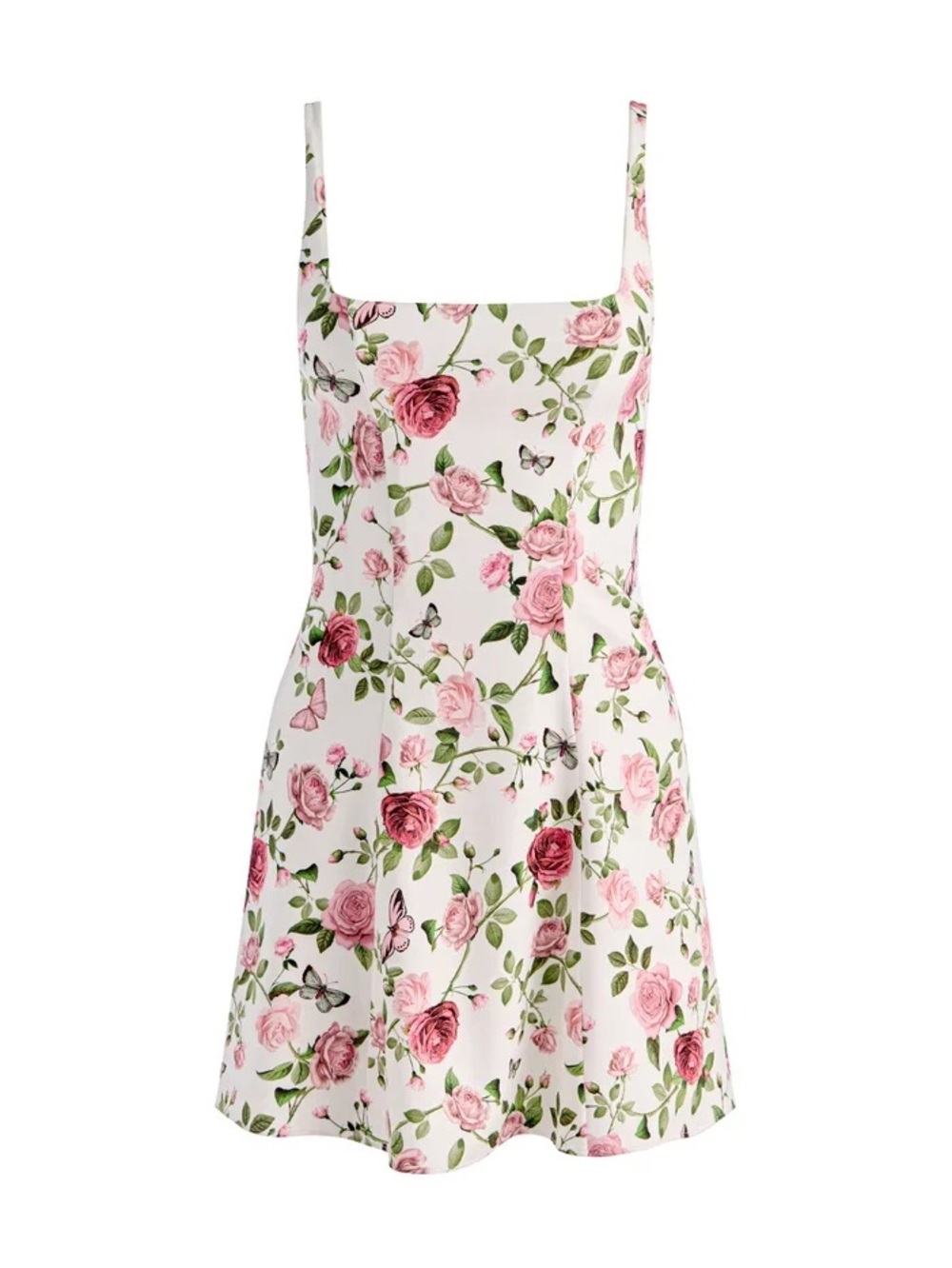 Alice and Olivia Julia Mini Dress